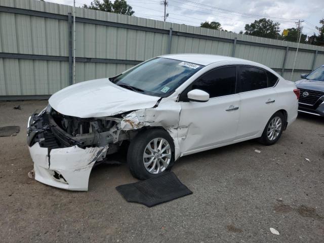 2019 NISSAN SENTRA S #3066791111