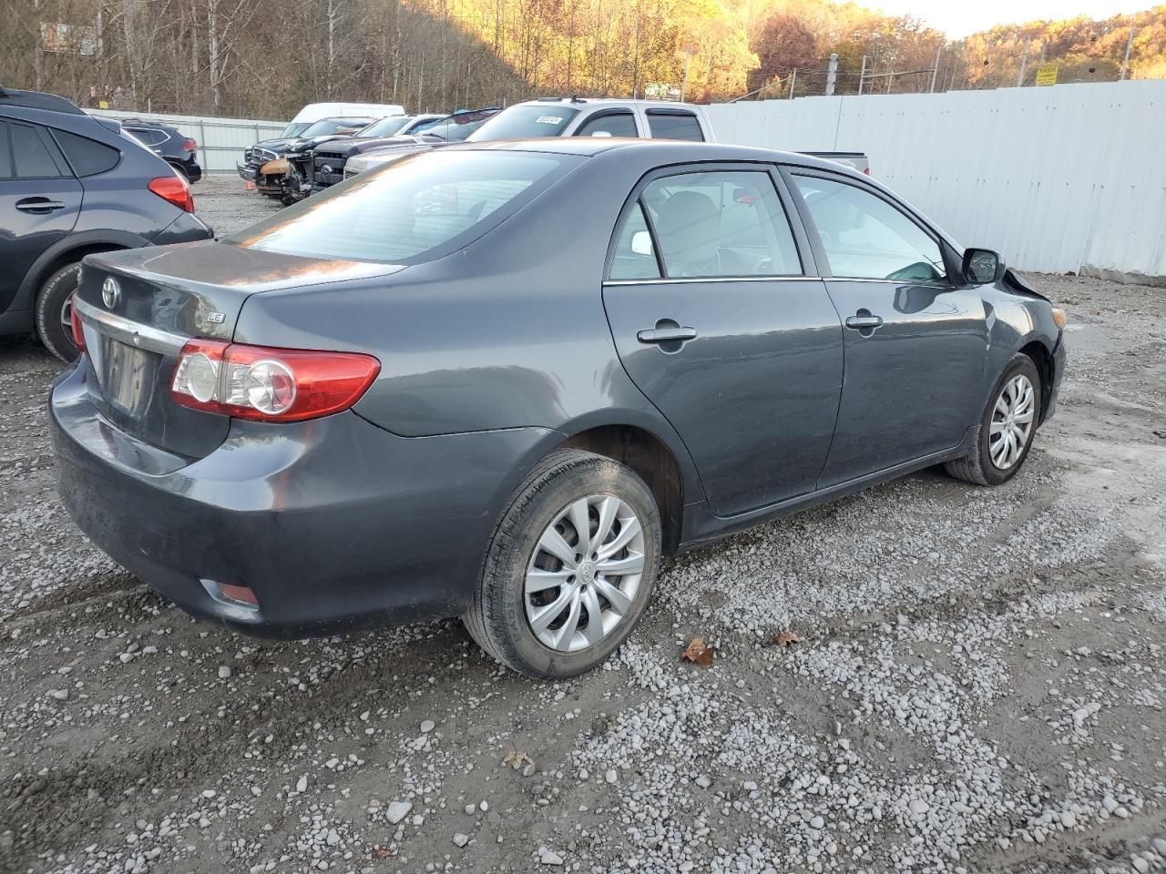 Lot #2969745351 2013 TOYOTA COROLLA BA