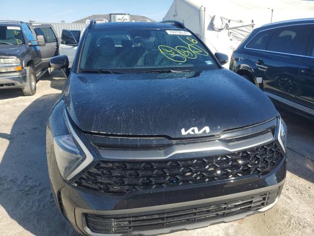 VIN 5XYK6CAF9PG034924 2023 KIA Sportage, X Line no.5