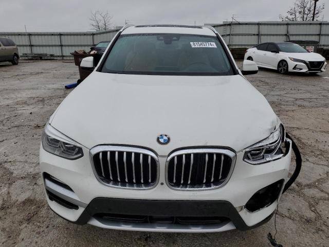 VIN 5UXTR9C52KLD91895 2019 BMW X3 no.5