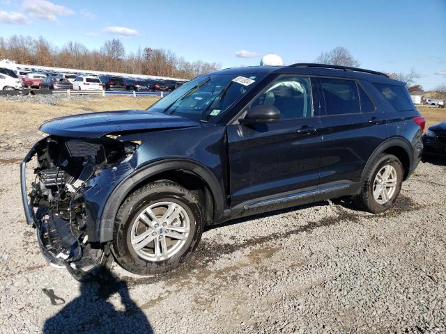 2024 FORD EXPLORER X #2991677068