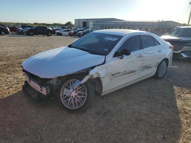 2023 CADILLAC CT4 LUXURY #3048730808