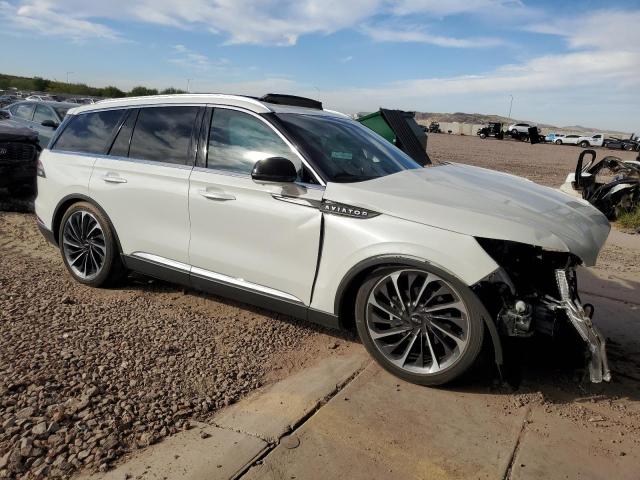 VIN 5LM5J7XC2NGL21332 2022 Lincoln Aviator, Reserve no.4