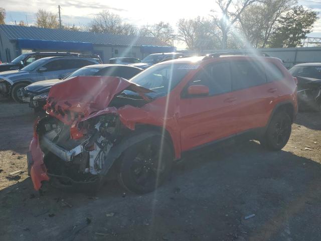 2018 JEEP CHEROKEE L #3025092186