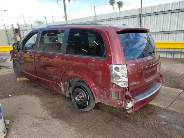 VIN 2C4RDGEGXKR747477 2019 DODGE CARAVAN no.2