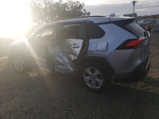 Vin: 2t3w1rfv8mc168972, lot: 79424074, toyota rav4 xle 20212