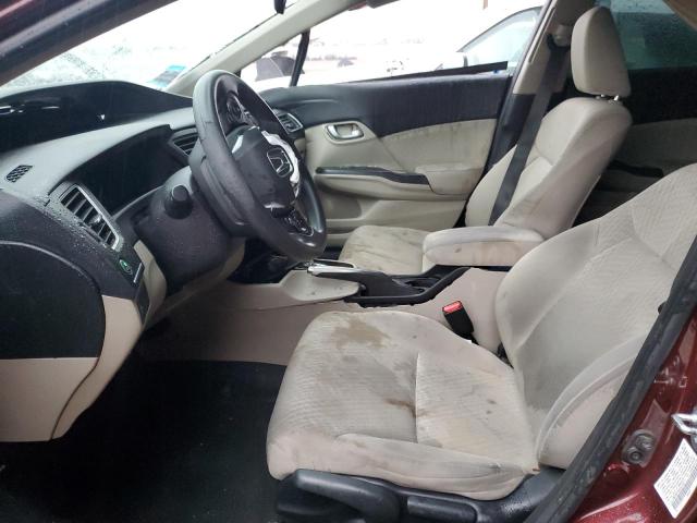 19XFB2F53FE272271 2015 HONDA CIVIC