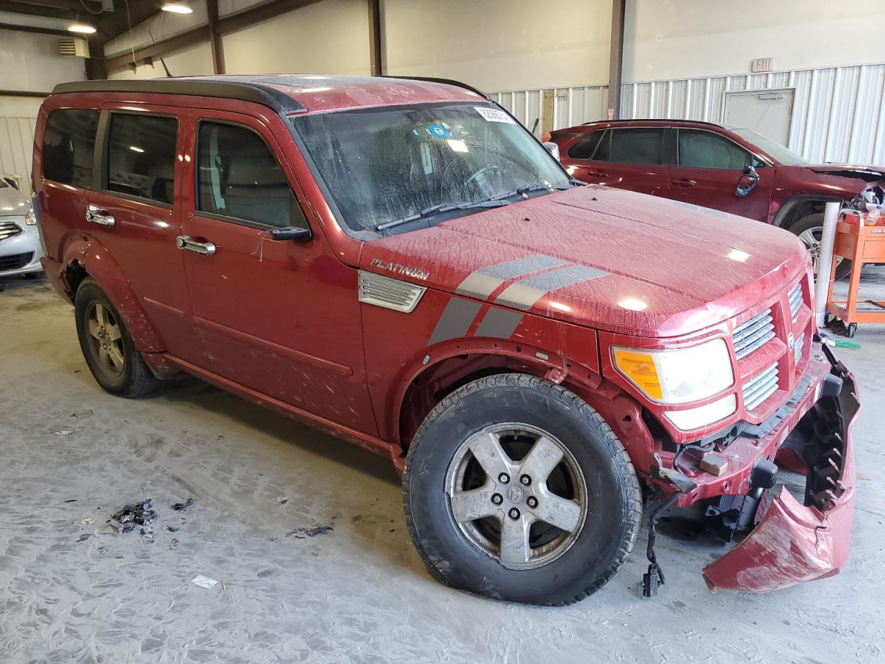 Lot #3009011546 2011 DODGE NITRO SHOC