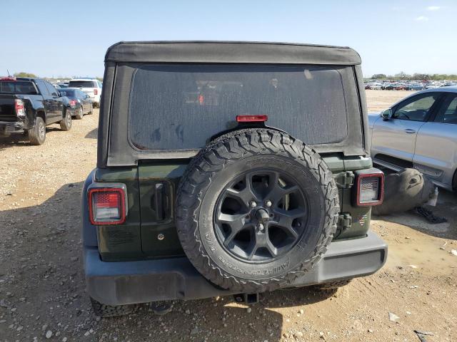 2021 JEEP WRANGLER U - 1C4HJXDG9MW699289