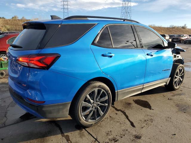 2024 CHEVROLET EQUINOX RS - 3GNAXWEG3RS159049