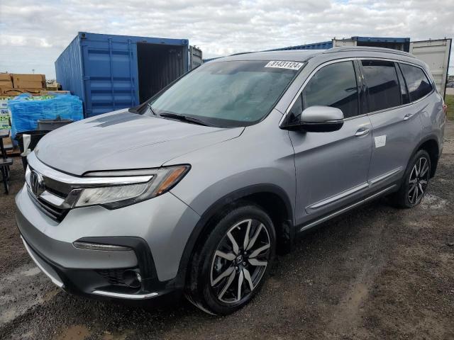 2022 HONDA PILOT TOUR #2986499269