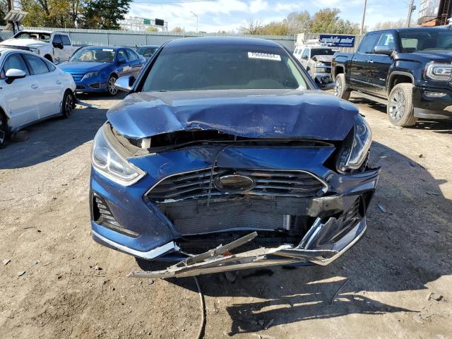 2018 HYUNDAI SONATA SPO - 5NPE34AF2JH610879