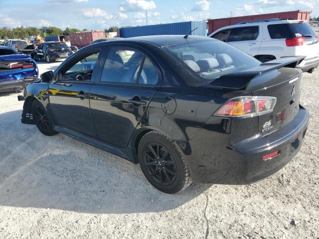 VIN JA32U2FU5HU011761 2017 Mitsubishi Lancer, ES no.2