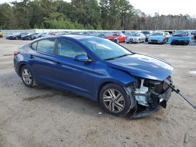 Vin: 5npd84lf6kh426525, lot: 78869954, hyundai elantra sel 20194