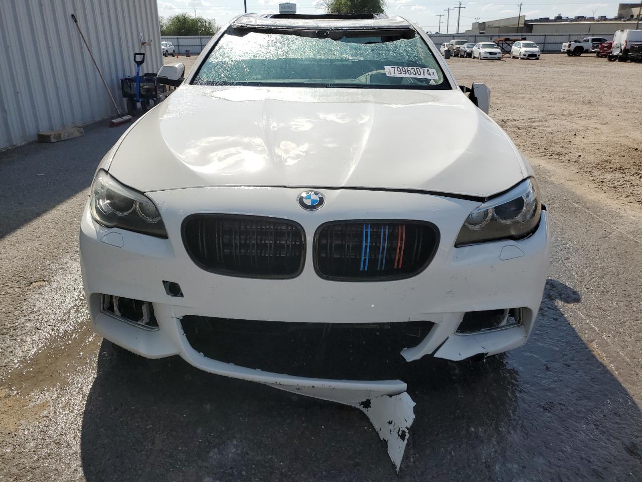 Lot #2971957053 2016 BMW 535 I