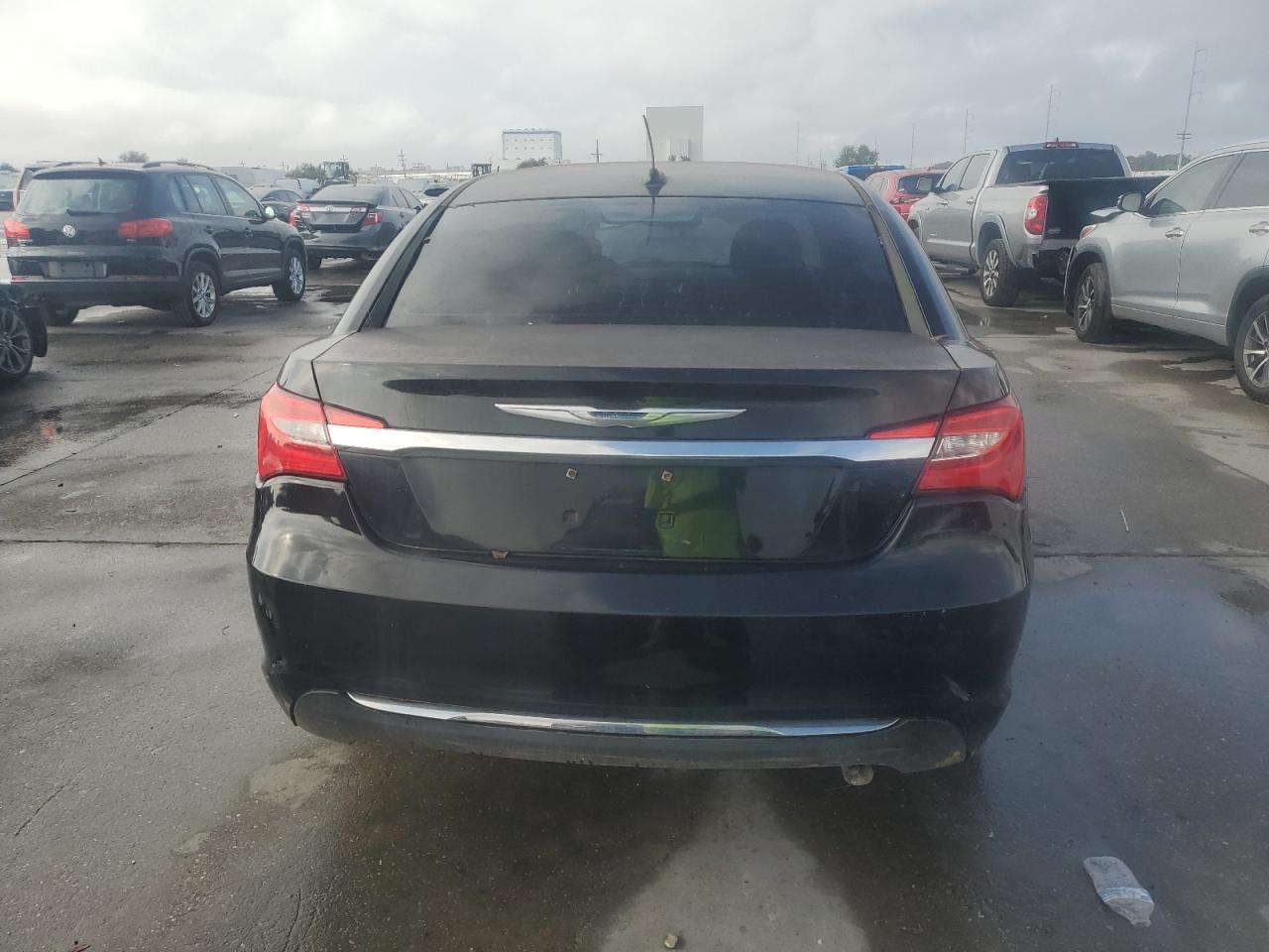 Lot #2979167971 2013 CHRYSLER 200 TOURIN