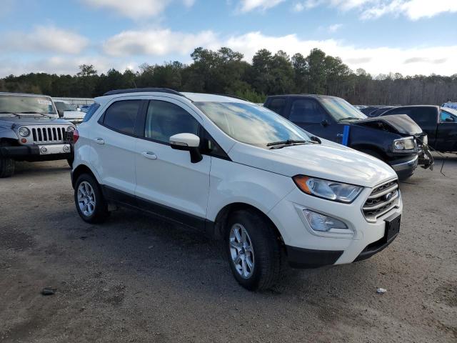 2018 FORD ECOSPORT S - MAJ6P1UL4JC188026