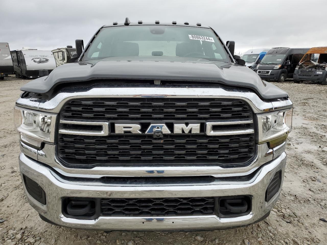 Lot #3024929390 2022 RAM 3500 TRADE