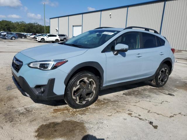 2021 SUBARU CROSSTREK #3027118831