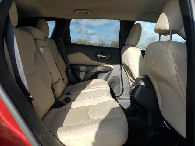 2016 JEEP CHEROKEE L - 1C4PJMCS2GW131051