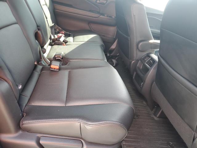 2022 HONDA PASSPORT 5FNYF7H51NB006473