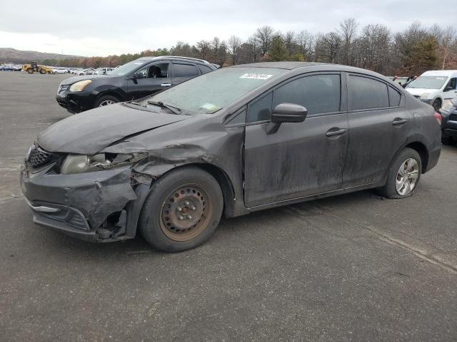 VIN 2HGFB2F53EH557654 2014 Honda Civic, LX no.1