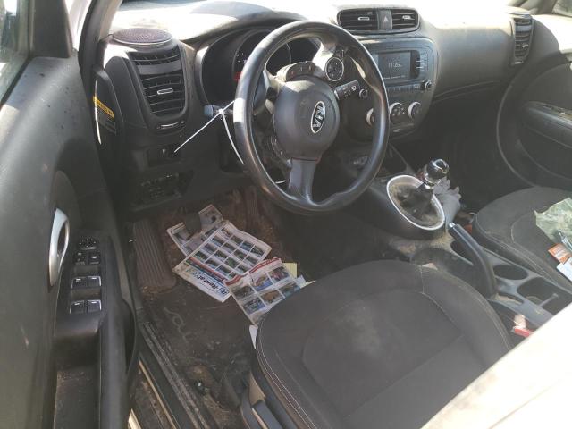 2017 KIA SOUL - KNDJN2A21H7433105