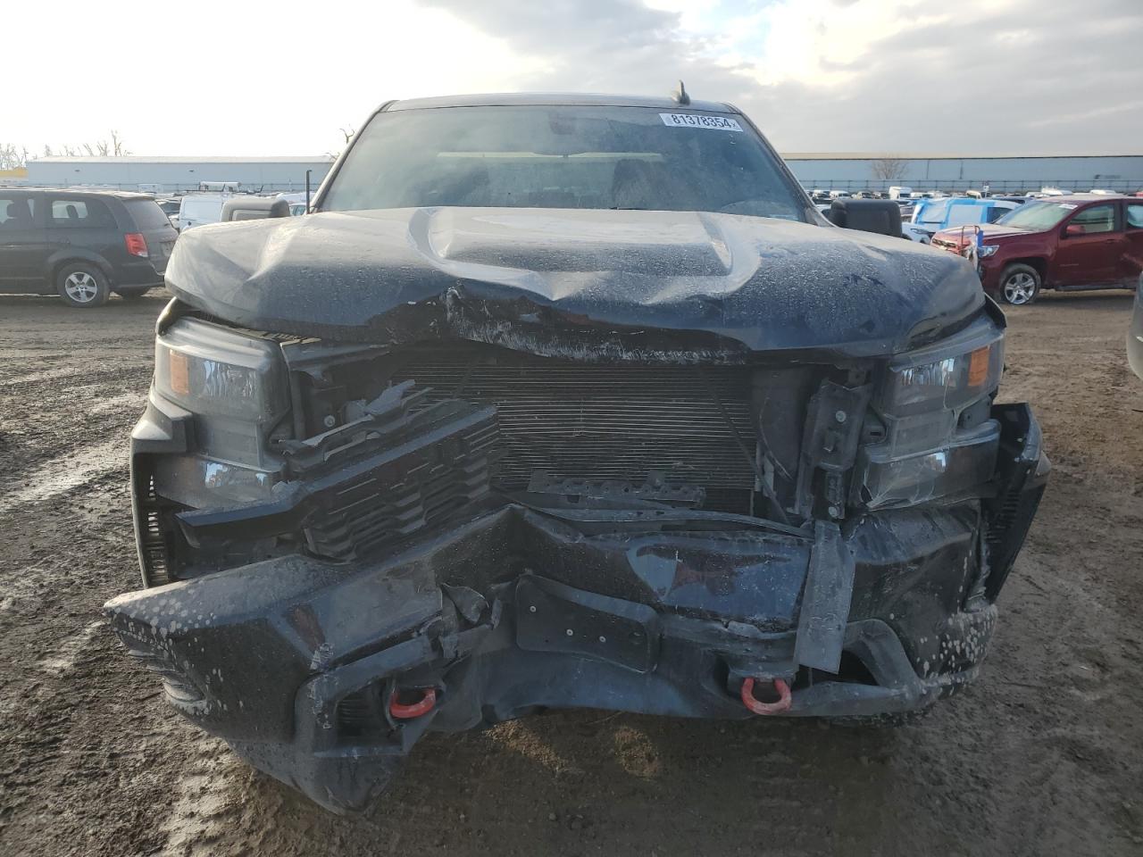 Lot #3037051751 2020 CHEVROLET SILVERADO