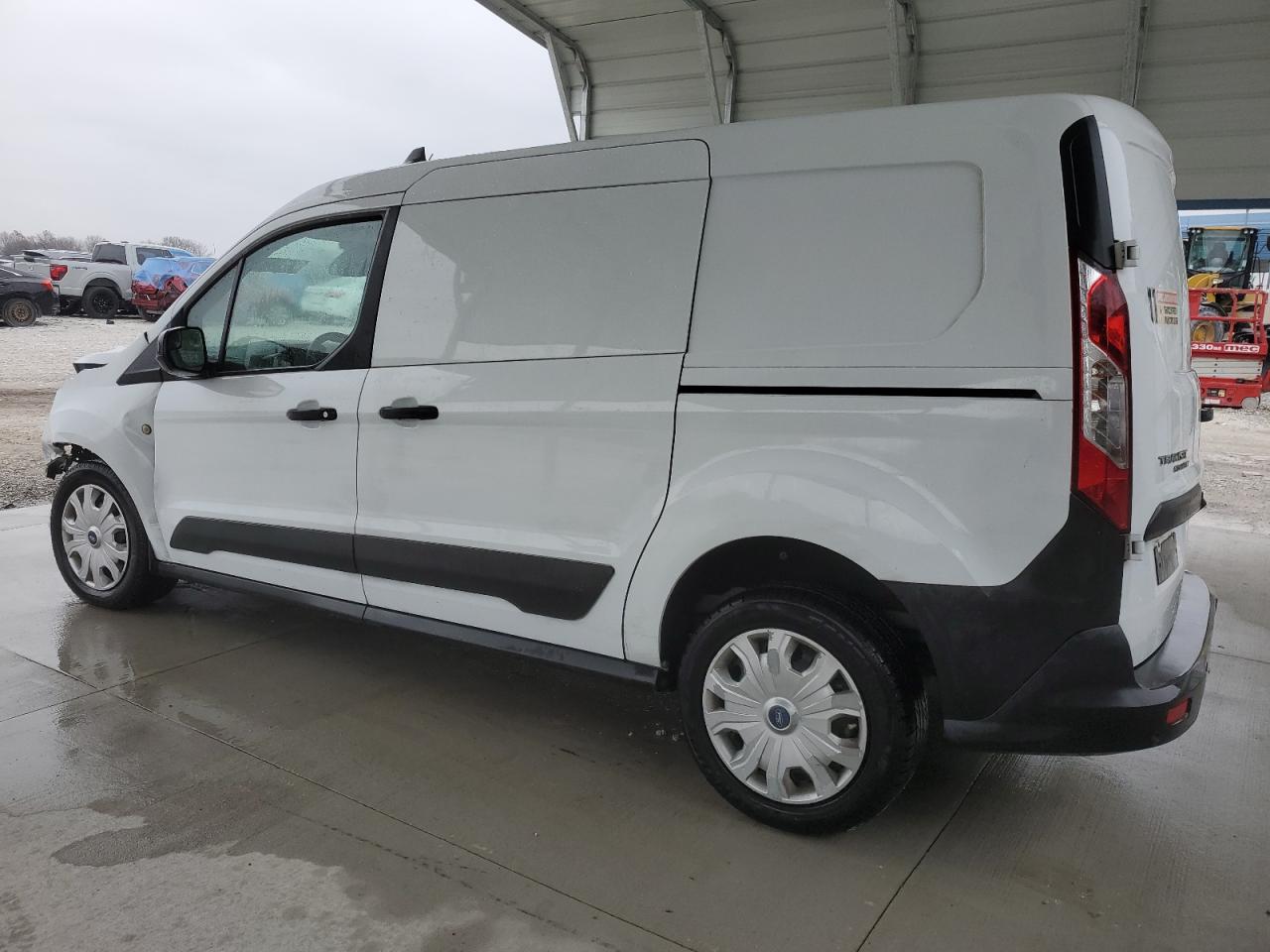 Lot #3020527180 2019 FORD TRANSIT CO