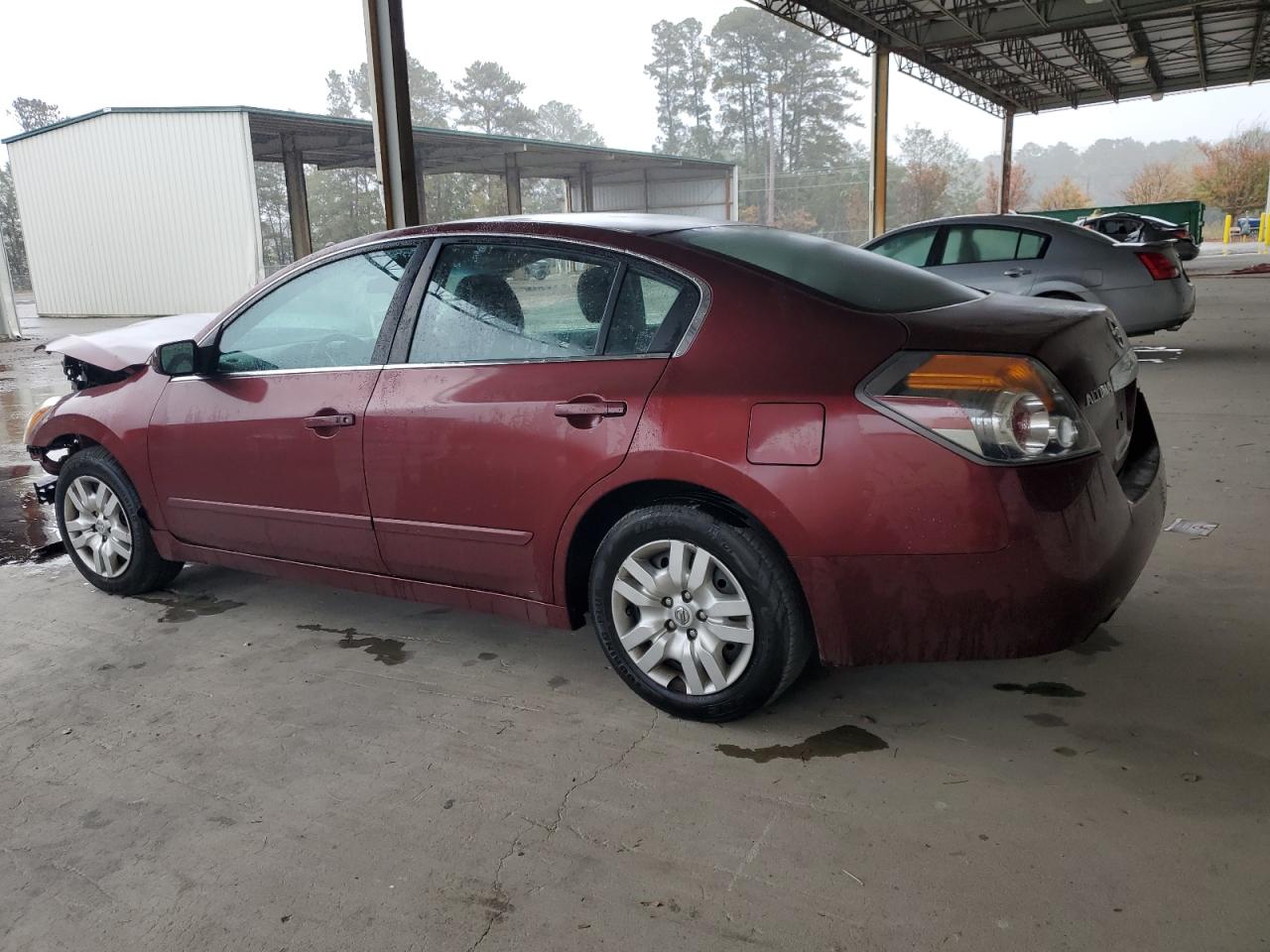 Lot #2993914327 2010 NISSAN ALTIMA BAS