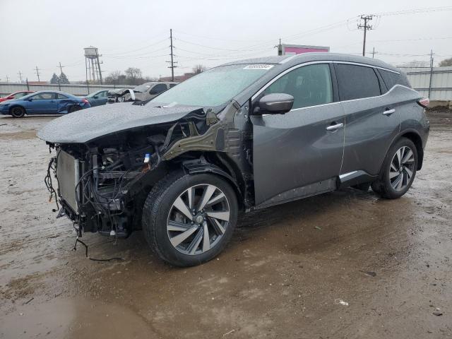 2015 NISSAN MURANO S #3046658298