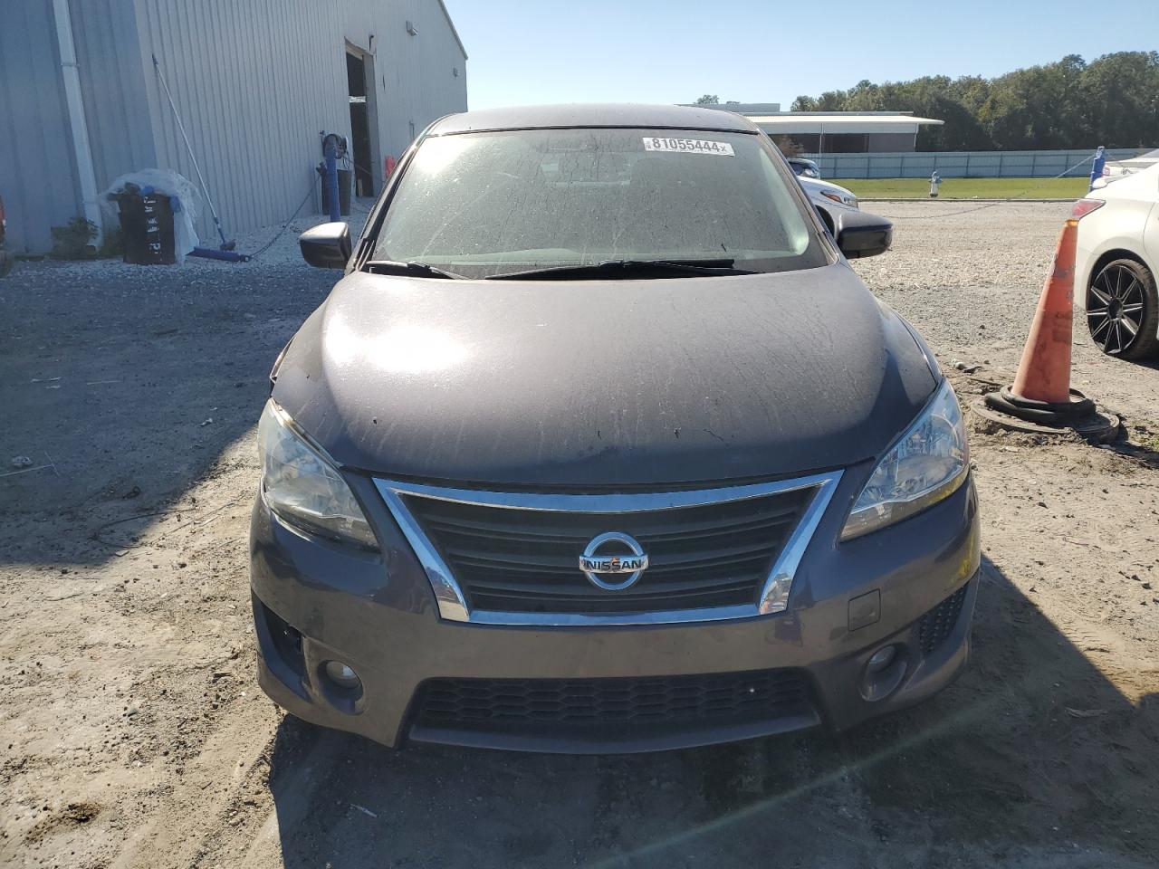 Lot #3033356820 2013 NISSAN SENTRA S