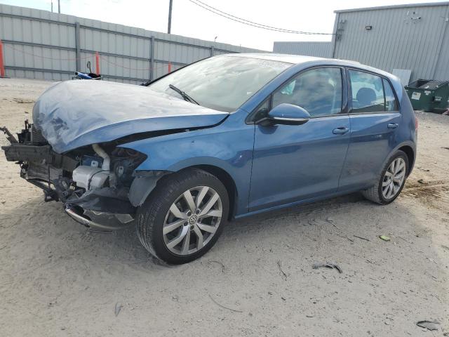 2019 VOLKSWAGEN GOLF S - 3VWW57AU5KM013314