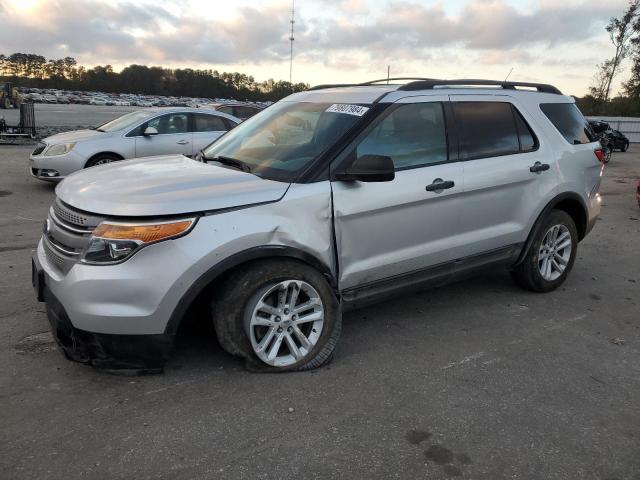 2015 FORD EXPLORER - 1FM5K8B8XFGA00276