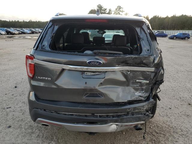 2017 FORD EXPLORER L - 1FM5K7FH3HGC31883