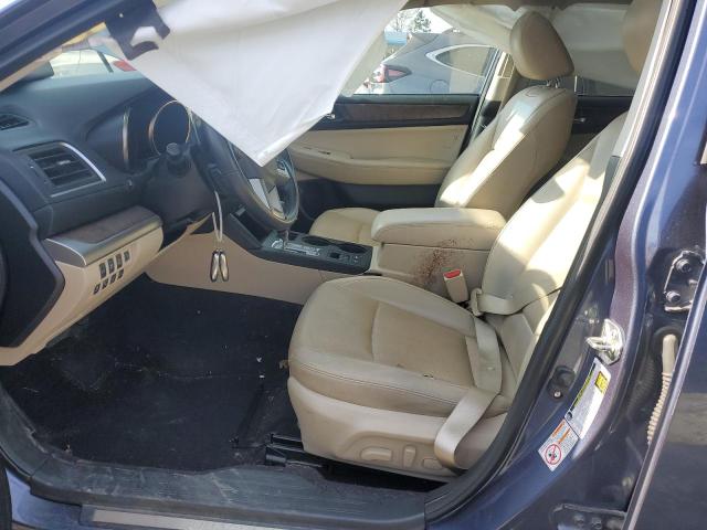 2017 SUBARU OUTBACK 2. - 4S4BSANC6H3255916