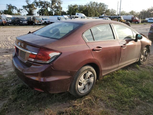 2015 HONDA CIVIC LX - 19XFB2F57FE026548