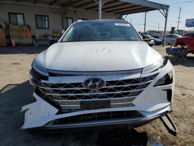 2022 HYUNDAI NEXO LIMIT KM8J84A61NU022138