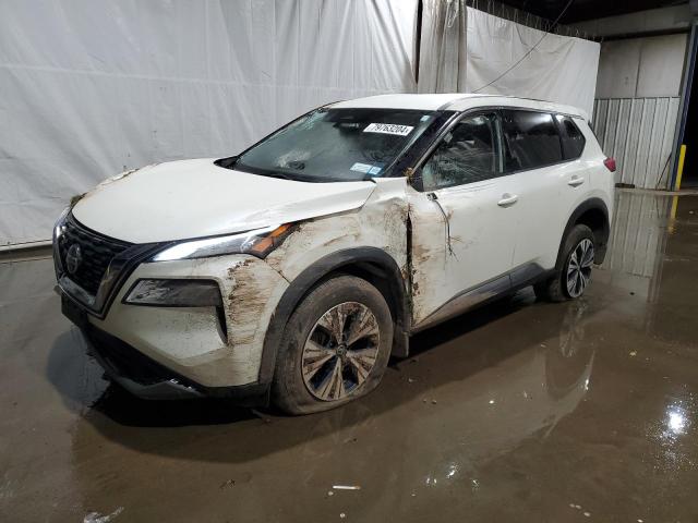 2021 NISSAN ROGUE SV #2991391892