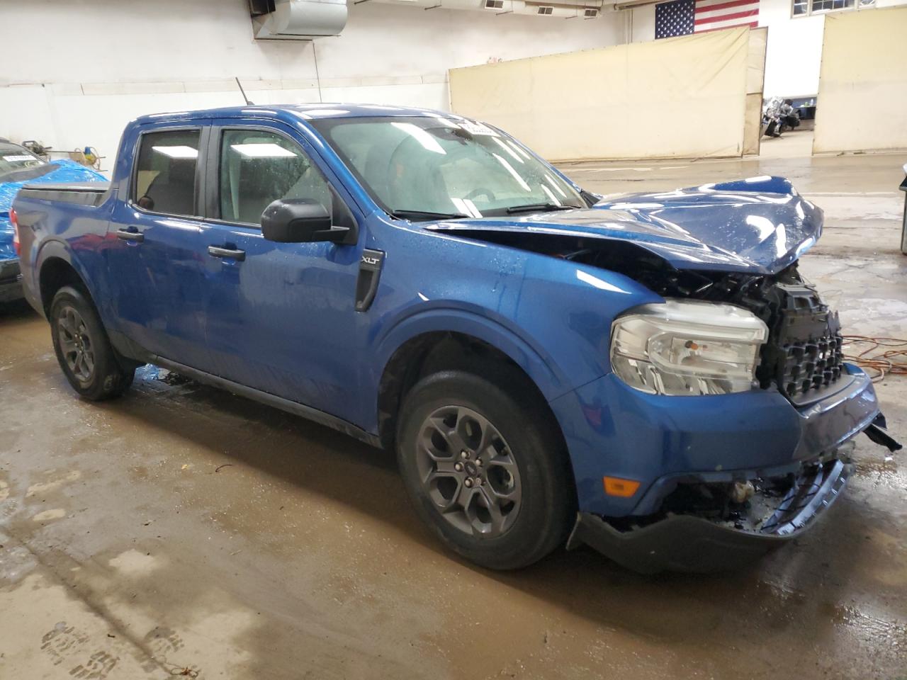 Lot #3034610763 2023 FORD MAVERICK X