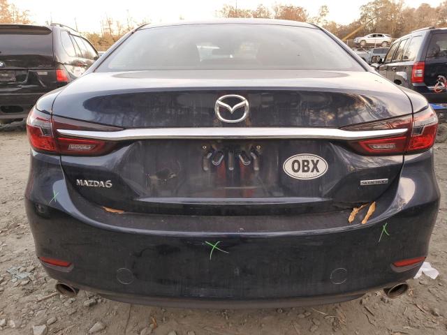 VIN JM1GL1UM3K1507240 2019 MAZDA 6 no.6