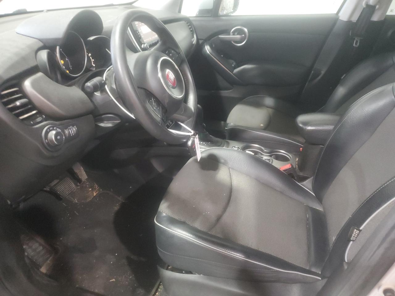 Lot #2976986767 2017 FIAT 500X TREKK