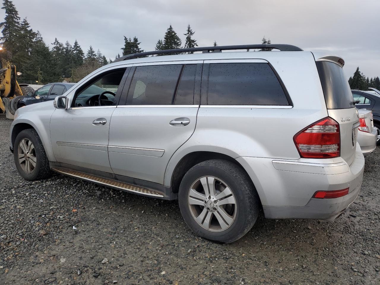 Lot #3008740112 2007 MERCEDES-BENZ GL 450 4MA