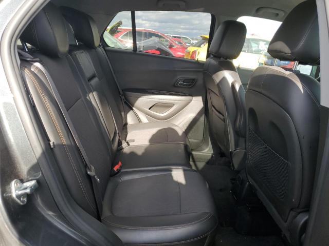 2018 CHEVROLET TRAX 1LT - KL7CJLSB0JB709878