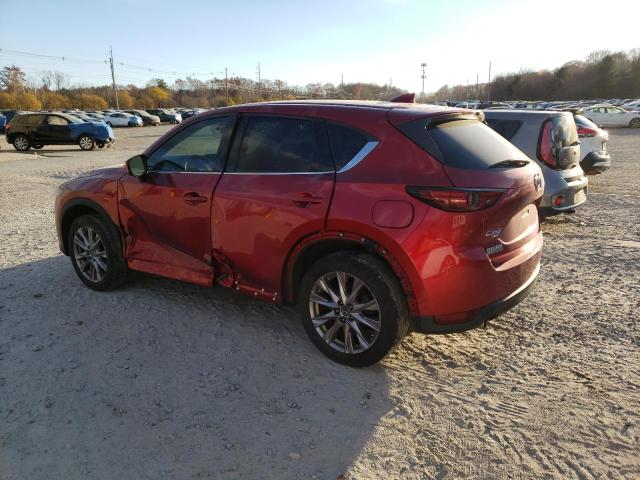 2019 MAZDA CX-5 GRAND - JM3KFBDM6K0501212