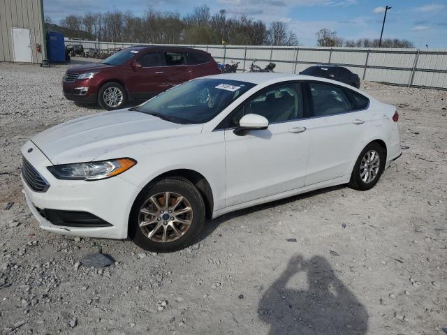 2017 FORD FUSION S #3008563979