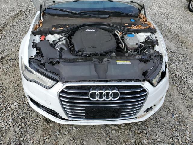 VIN WAUGFAFCXGN186886 2016 AUDI A6 no.11