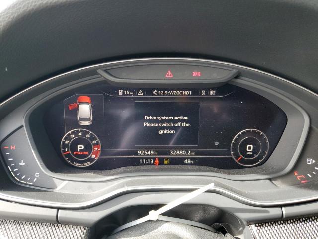 2018 AUDI SQ5 PRESTI - WA1C4AFY1J2099089