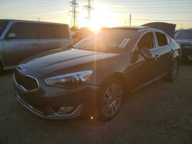 2015 KIA CADENZA PR #3031289713