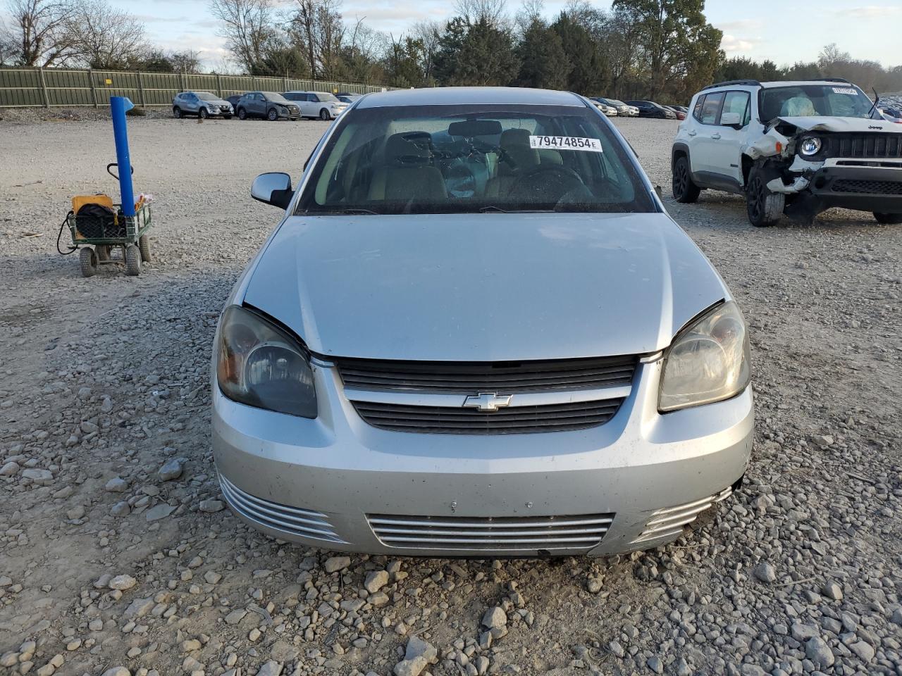 Lot #3044682220 2010 CHEVROLET COBALT 2LT